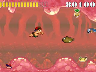 Super Adventure Island Rom Download screenshot