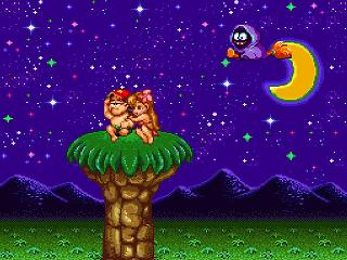 Super Adventure Island Rom Download screenshot