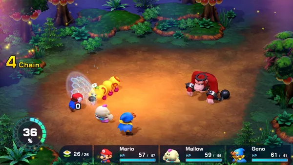 Super Mario RPG Nintendo Switch ROM – Game Download screenshot