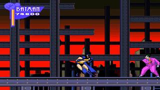 The Adventures of Batman & Robin Rom Download screenshot