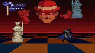 The Adventures of Batman & Robin Rom Download screenshot