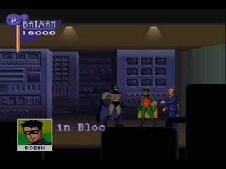The Adventures of Batman & Robin Rom Download screenshot