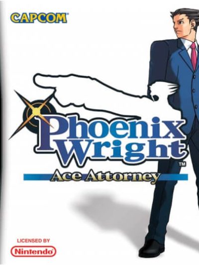 Phoenix Wright Ace Attorney Rom
