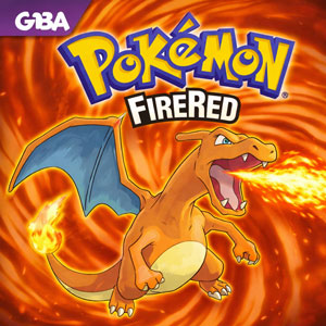The Pokemon FireRed ROM